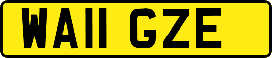 WA11GZE