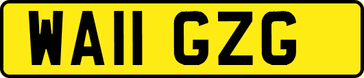 WA11GZG