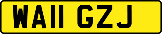 WA11GZJ