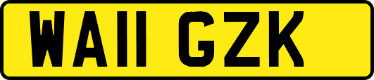 WA11GZK
