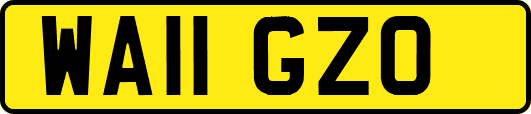 WA11GZO