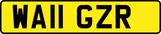 WA11GZR