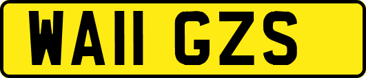 WA11GZS