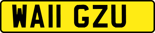 WA11GZU