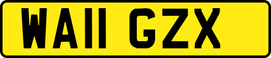 WA11GZX