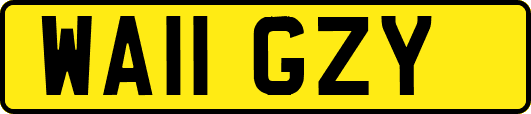 WA11GZY