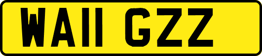 WA11GZZ