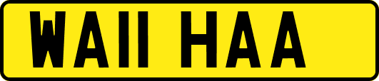 WA11HAA