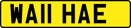 WA11HAE