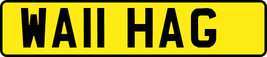 WA11HAG