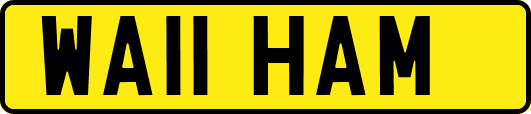 WA11HAM