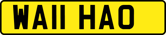 WA11HAO