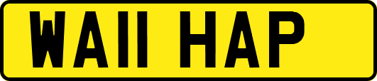 WA11HAP