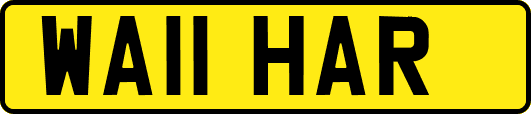WA11HAR