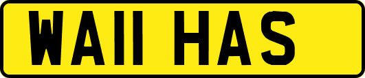 WA11HAS