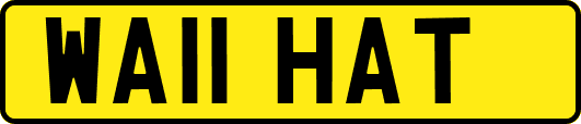 WA11HAT