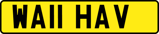 WA11HAV
