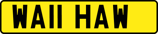 WA11HAW