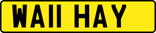 WA11HAY
