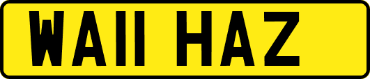 WA11HAZ