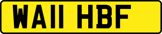 WA11HBF