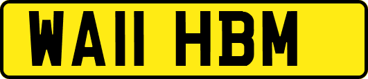 WA11HBM