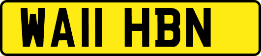 WA11HBN