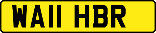 WA11HBR