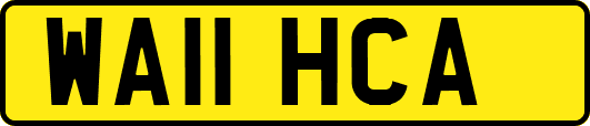 WA11HCA