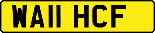 WA11HCF