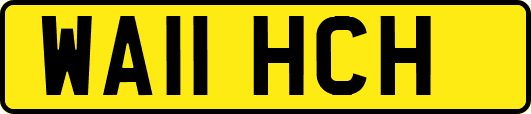 WA11HCH