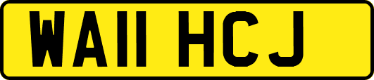 WA11HCJ