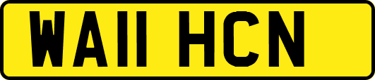WA11HCN