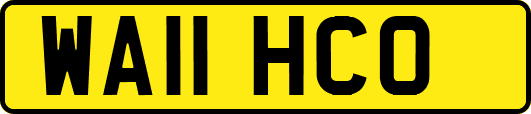 WA11HCO