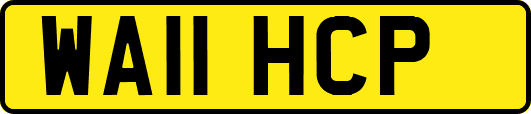 WA11HCP