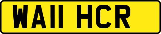 WA11HCR