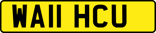 WA11HCU
