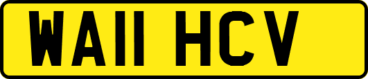 WA11HCV