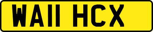 WA11HCX
