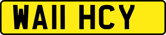 WA11HCY