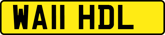 WA11HDL