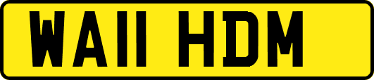 WA11HDM
