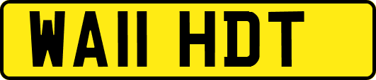 WA11HDT