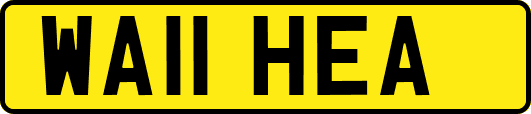 WA11HEA