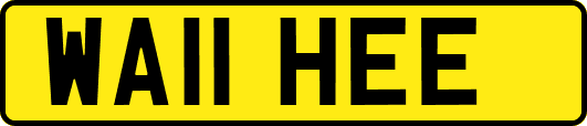 WA11HEE
