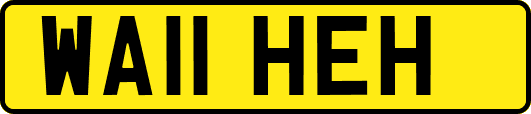 WA11HEH