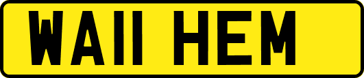 WA11HEM