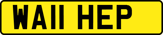 WA11HEP