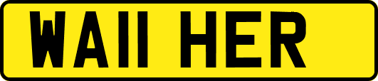 WA11HER