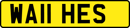 WA11HES